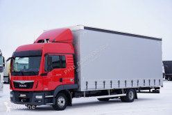 Camión lonas deslizantes (PLFD) MAN TGL / 12.220 / ACC / E 6 / FIRANKA / DŁ. 7,9 M / ŁAD. 5720 KG