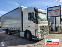 Volvo FH 420 truck used tautliner