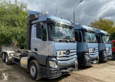 Camion Mercedes Actros 2548 polybenne occasion