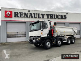 Camion Renault C-Series benne occasion