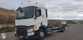 Camion Renault T-Series 430 porte containers occasion