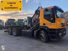 Camion benne Iveco Stralis AD 260 S 31