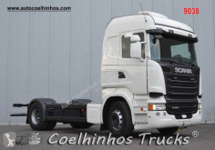 Caminhões chassis Scania R 490