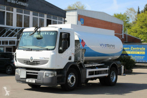 Lastbil tank råolja Renault Premium 270 Retarder 13000l 4 Kammern ADRgültig