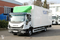 Camion Iveco Eurocargo ML120-190L E6 Koffer 7,5m Klima LBW fourgon occasion