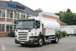 Scania P 280 E5 ADR Klima 4 Kammern 13.000l gebrauchter Tankfahrzeug (Mineral-)Öle