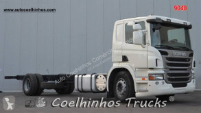 Camion Scania P 280 châssis occasion