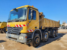 Mercedes Actros 3331 truck used two-way side tipper