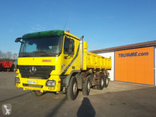 Camion Mercedes Actros 4141 bi-benne occasion