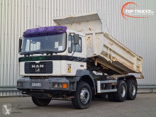 Camion MAN 33.364 benne occasion