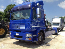 Camion MAN polybenne occasion