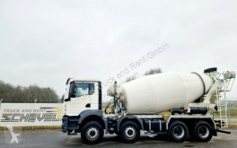 MAN 41.430 TGS Betonmischer Euromix 10m³ 8x4 BB truck used concrete mixer