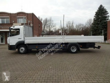 Camion Mercedes 1527 Atego Pritsche plateau ridelles occasion