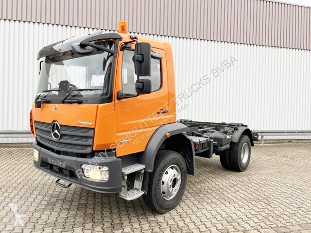 Camion Mercedes Atego 1630 AK 4x4 Atego 1630 AK...