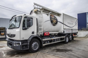 Lastbil Renault Premium tank livsmedel begagnad