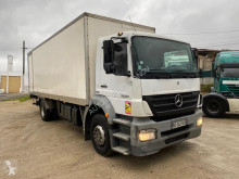 Camion Mercedes Axor 1824 fourgon occasion