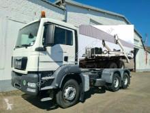 Camião MAN TGS 26.440BB 6x4 26.440 BB/6x4/36, Teleskop Absetzkipper multi-basculante novo