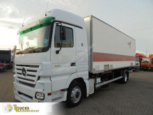 Camion Mercedes Actros 1841 fourgon occasion
