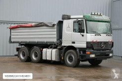 Kamion Mercedes ACTROS 2648 (MP1), V8, 6x4, BORMATIC, TOP korba použitý