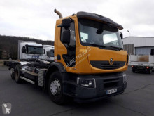 شاحنة ناقلة حاويات متعددة الأغراض Renault Premium Lander 410 DXI