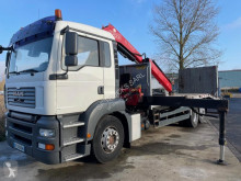 Camion porte engins MAN TGS 26.360