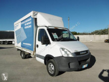 Iveco LKW Pritsche Standard Daily 35C18