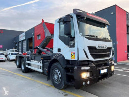 camión Iveco Stralis 460 eev