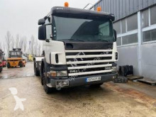 Camion Scania G benne occasion