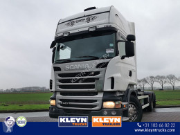 Camion Scania R 440 polybenne occasion