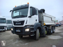 Camion MAN TGS 35.500 benne TP occasion