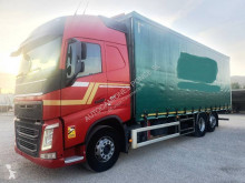 Volvo FH13 460 truck used tautliner