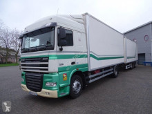 Camión remolque furgón DAF XF105