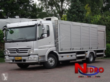 Camion Mercedes Atego 1016 magasin occasion