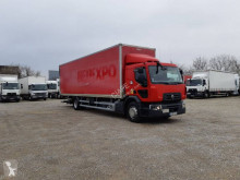 Camión furgón caja polyfond Renault D-Series 320.19 DTI 8