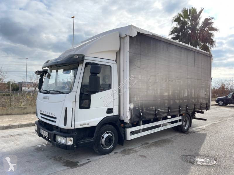 Iveco Tautliner Truck 62 Ads Of Used Iveco Tautliner Truck