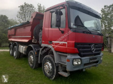 Camion Mercedes Actros 4146 benne occasion