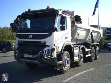 Camion benne TP Volvo FMX 460