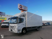 Camion Mercedes Atego 1229 fourgon occasion