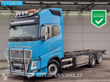 Volvo FH16 650 LKW gebrauchter BDF