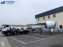 Camion MAN TGS 35.430 béton toupie / Malaxeur neuf