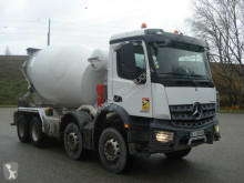 Camion Mercedes Arocs 3240 béton toupie / Malaxeur occasion