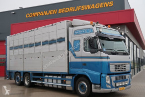 Caminhões reboque de gados transporte de gados bovinos Volvo FH 420