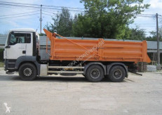Camion MAN TGS 26.360 benne occasion
