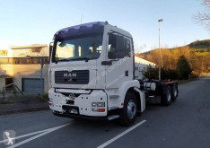 Camion MAN TGA 26.390 polybenne occasion