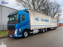 Camión remolque Volvo FH 420 lonas deslizantes (PLFD) usado