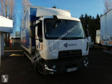 Camion fourgon polyfond Renault D-Series 210.12 DTI 5