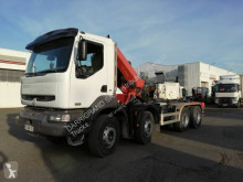 Camion Renault Kerax 370.32 polybenne occasion