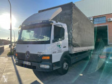 Kamion Mercedes Atego 918 posuvné závěsy použitý