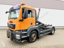 Maquinaria vial MAN TGS 18.320 4x2 BL 18.320 4x2 BL, Winterdienstausstattung camión quitanieves con salero usado