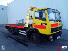 Camion Mercedes 914 SK 914 plateau occasion